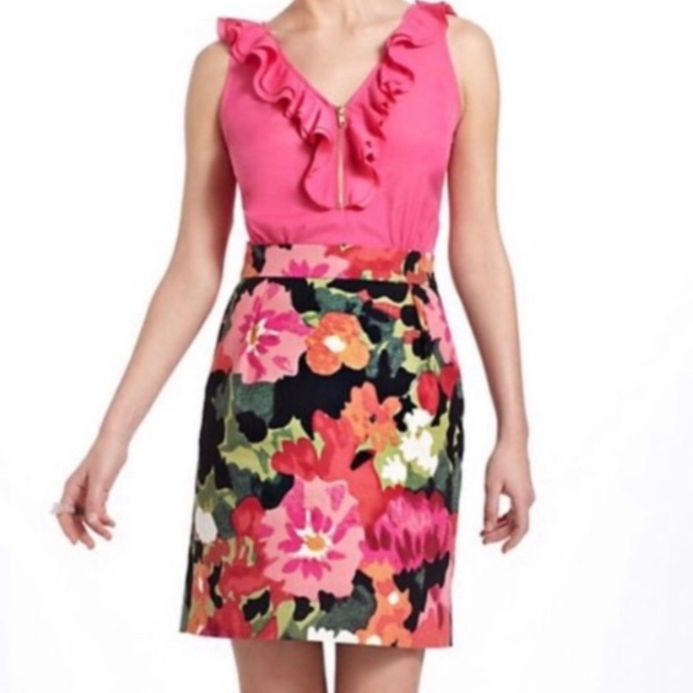 ANTHROPOLOGIE TABITHA dress 6